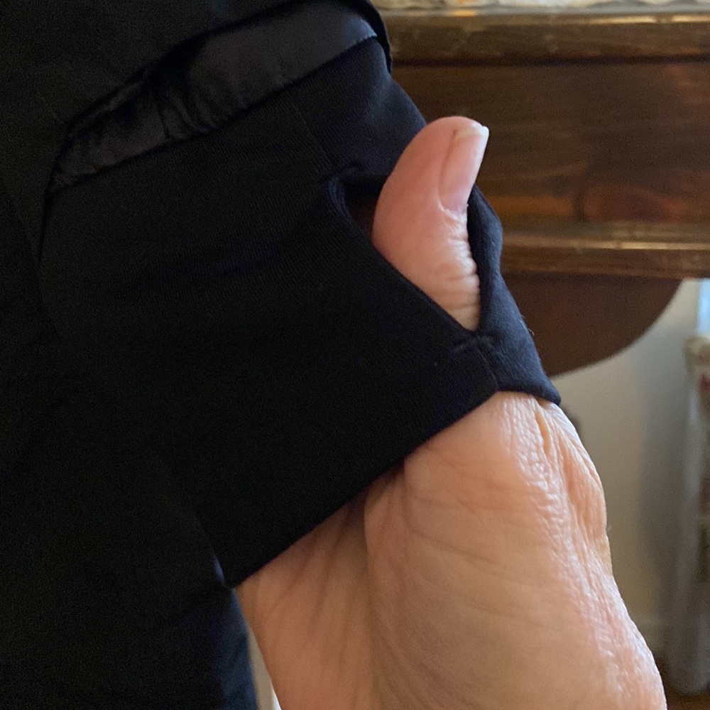 Athleta rain/runner jacket - Picture 7 of 7